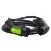 Green Cell (EV11) kabel Tip 2, 11kW za punjenje električnih vozila 5m